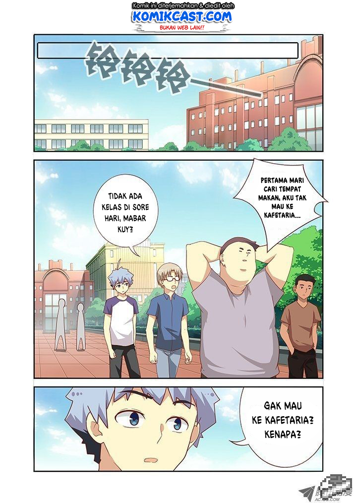Yaoguai Mingdan Chapter 80 Gambar 8