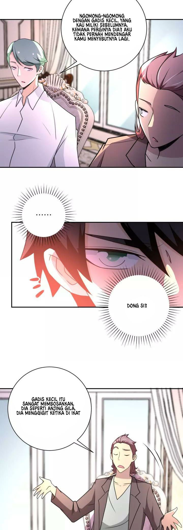 Super System Chapter 63 halaman 11