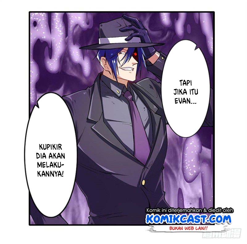 Hero? I Quit A Long Time Ago Chapter 161 Gambar 24