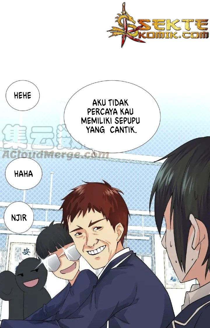 Dark Energy Engine Chapter 4 halaman 15