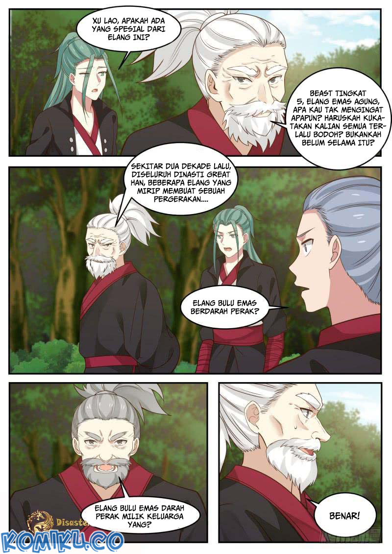 Martial Peak Part 1 Chapter 297 Gambar 8