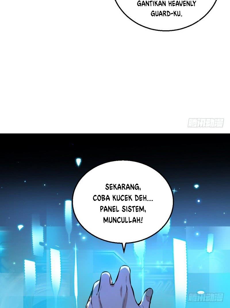 I’m An Evil God Chapter 34 halaman 17