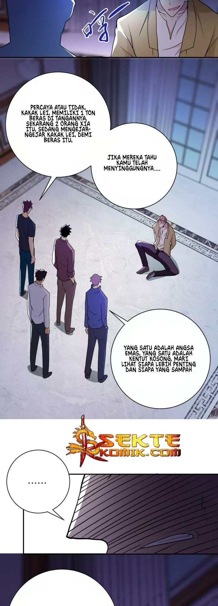 Super System Chapter 64 halaman 10