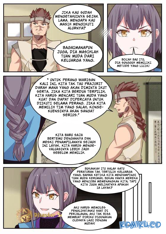 Martial Peak Part 1 Chapter 300 Gambar 8