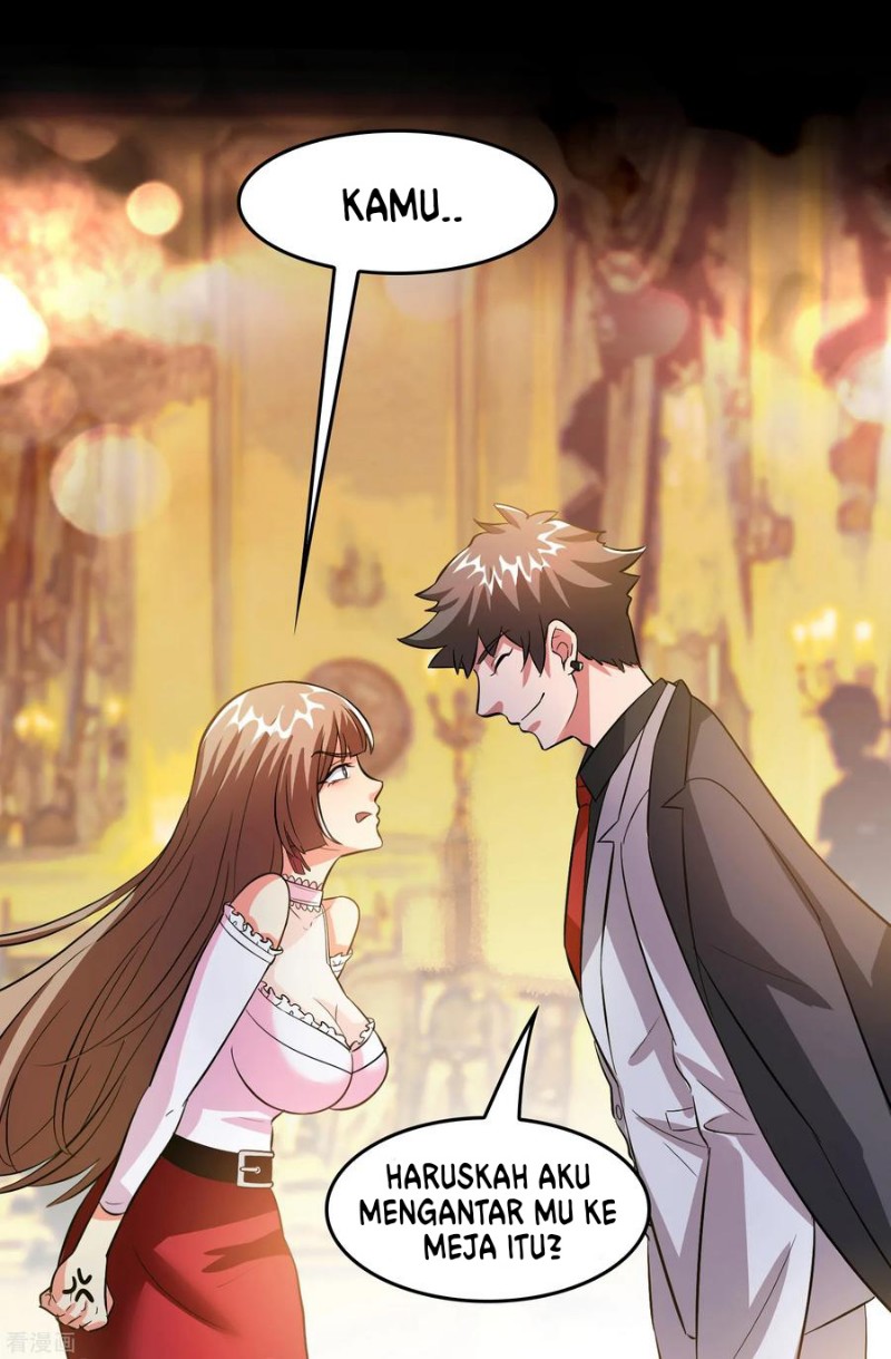 Outlander Tyrant Supplier Chapter 7 halaman 15