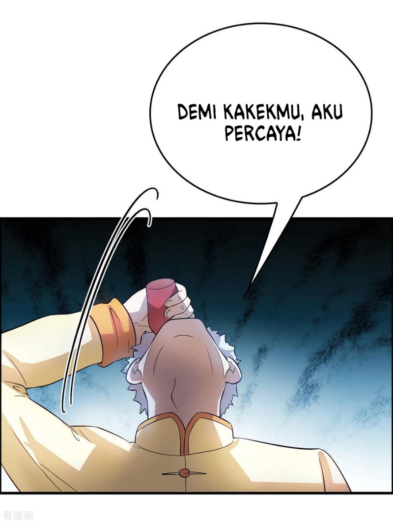 Outlander Tyrant Supplier Chapter 9 halaman 16