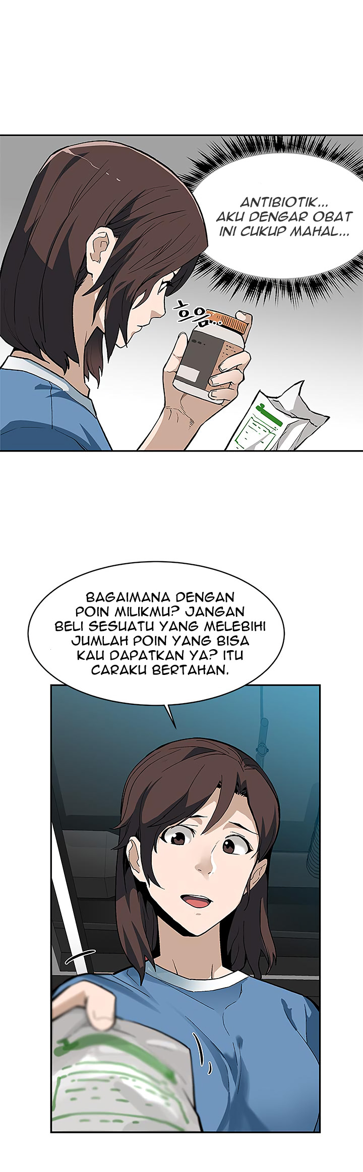 The Second Coming of Gluttony Chapter 39 Gambar 26