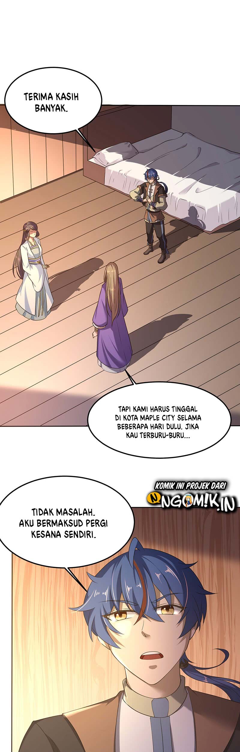 Martial Arts Reigns Chapter 28 halaman 10