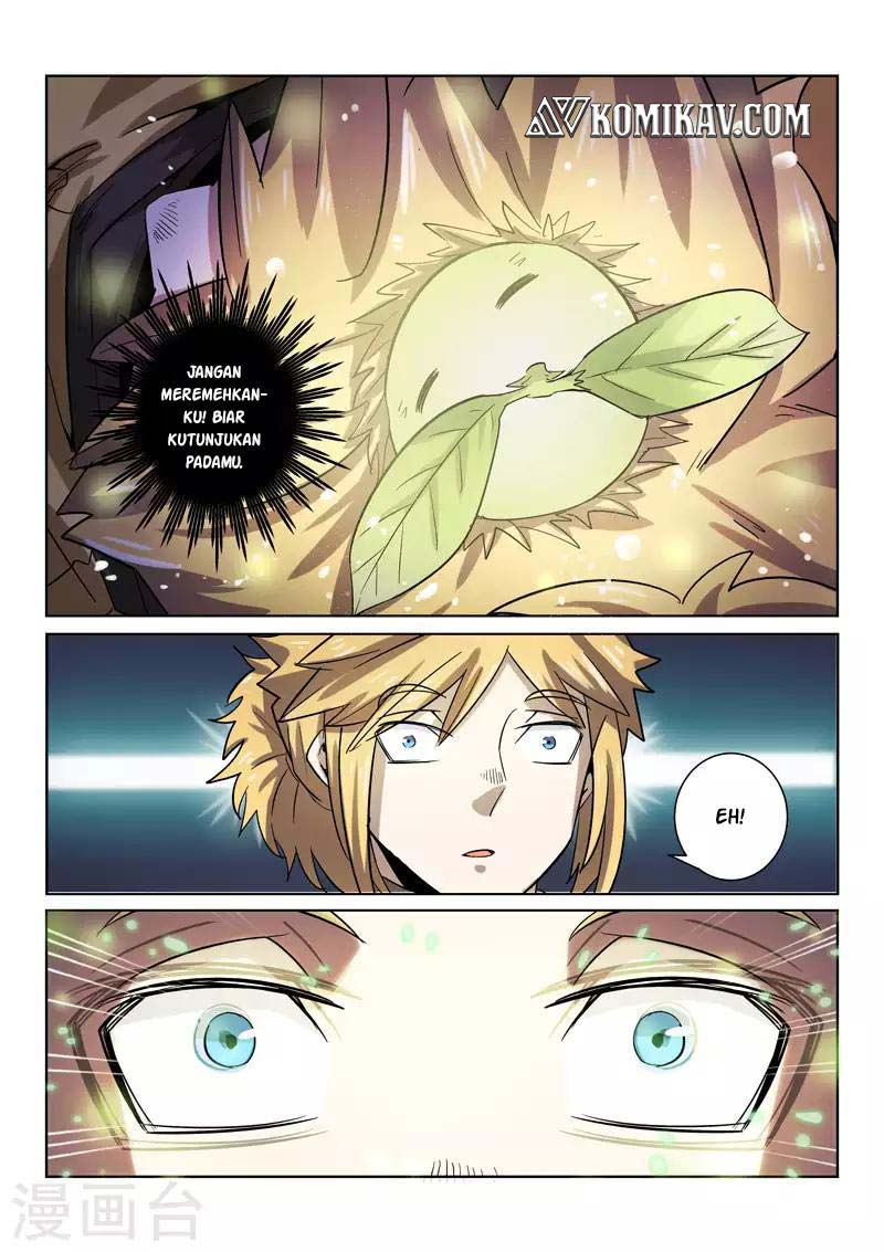 Incomparable Demon King Chapter 10 halaman 8