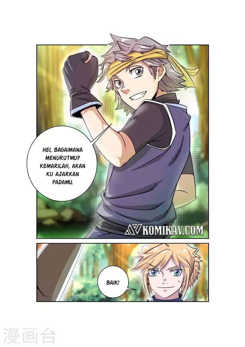 Incomparable Demon King Chapter 9 halaman 8