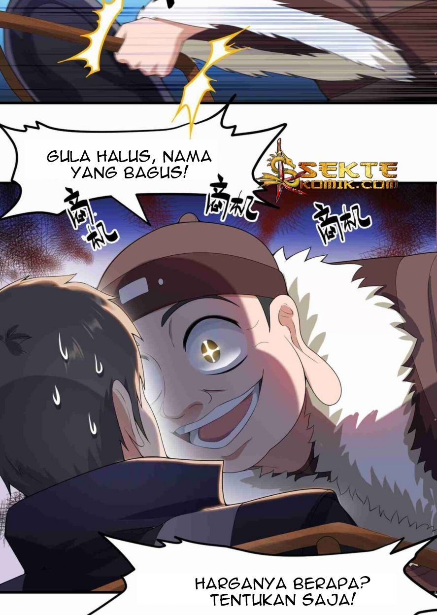 First Dragon Chapter 14 Gambar 12