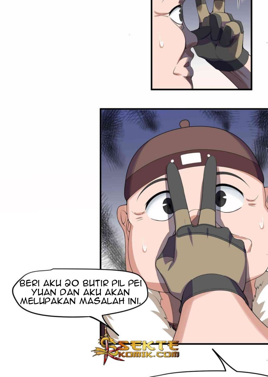 First Dragon Chapter 13 halaman 12