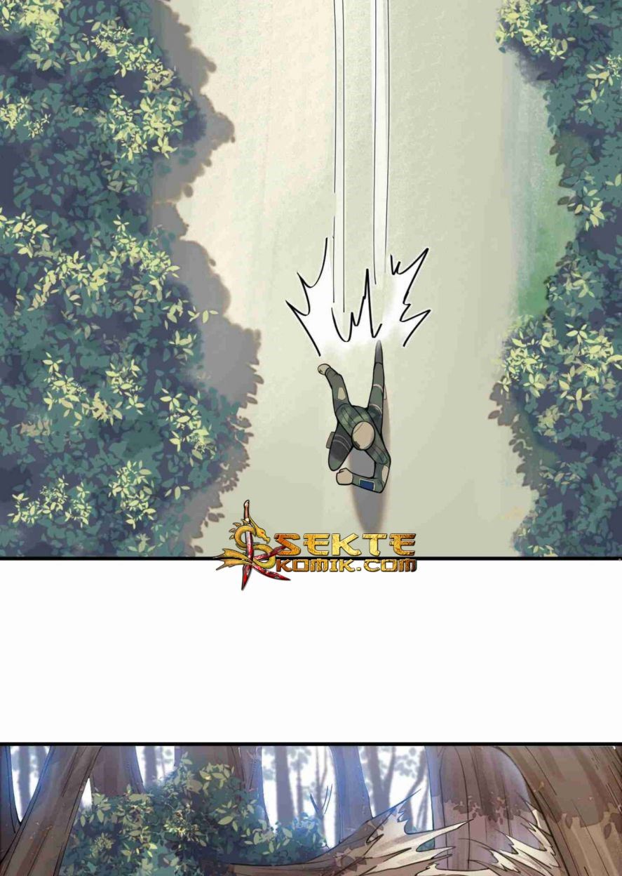 First Dragon Chapter 11 halaman 14