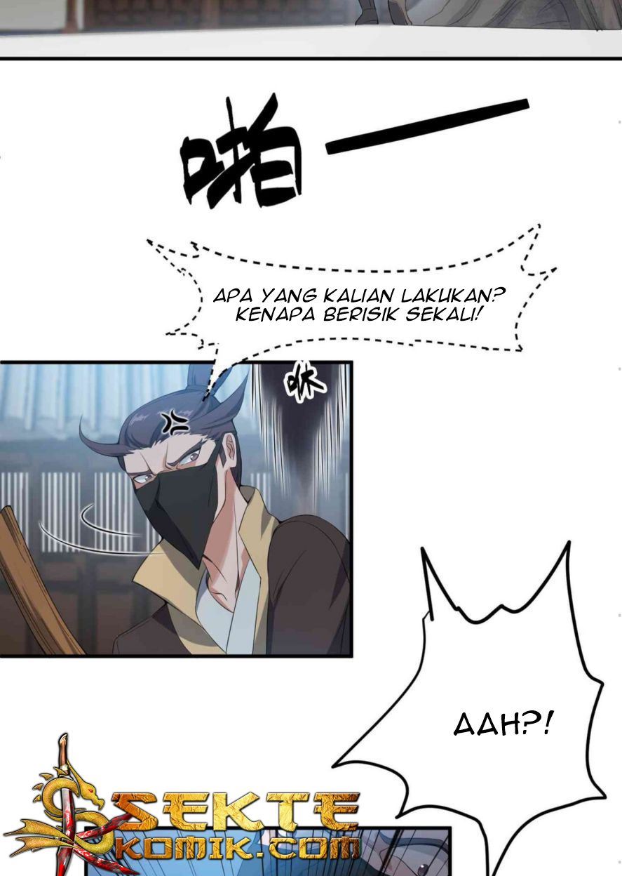First Dragon Chapter 9 halaman 12