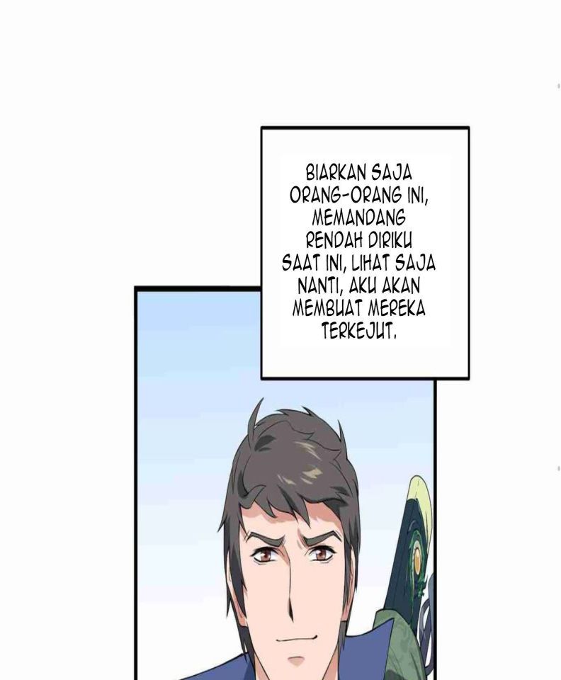 First Dragon Chapter 7 halaman 19