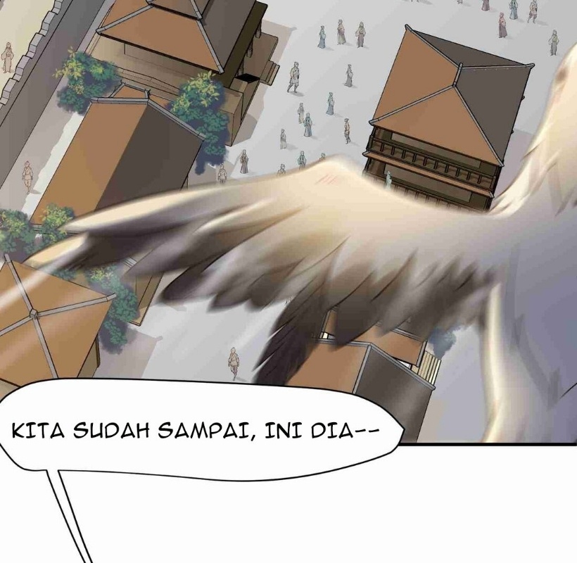 First Dragon Chapter 4 halaman 16