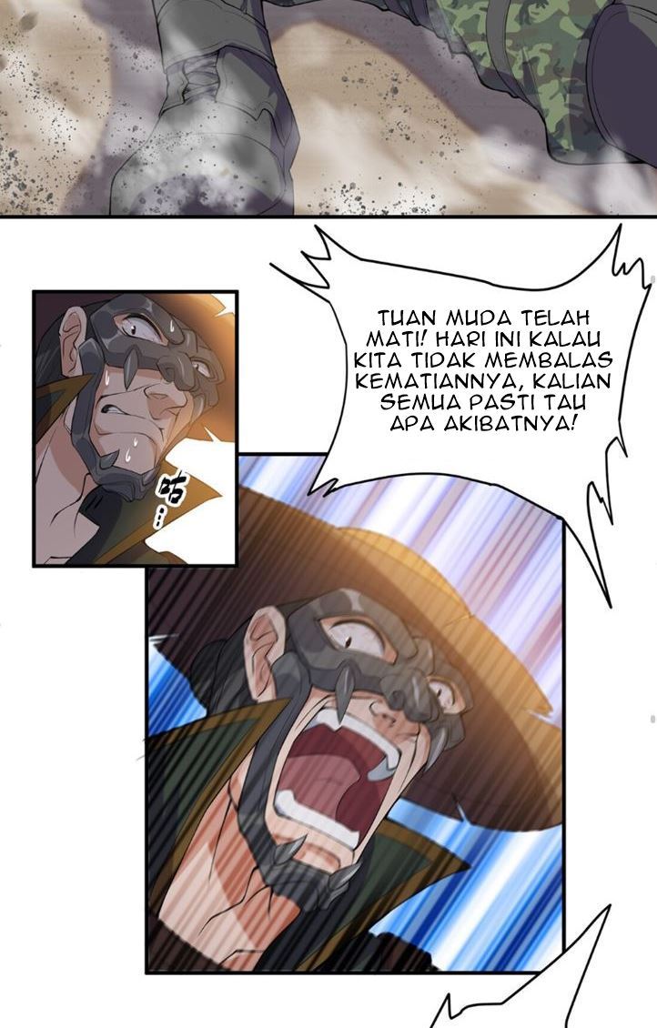 First Dragon Chapter 3 halaman 12