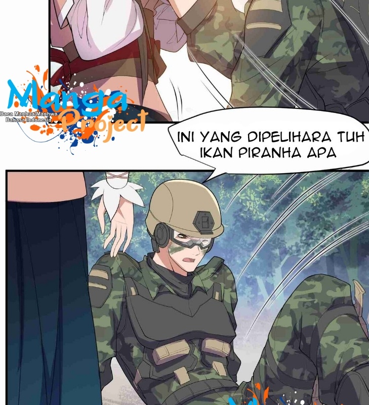 First Dragon Chapter 2 halaman 16