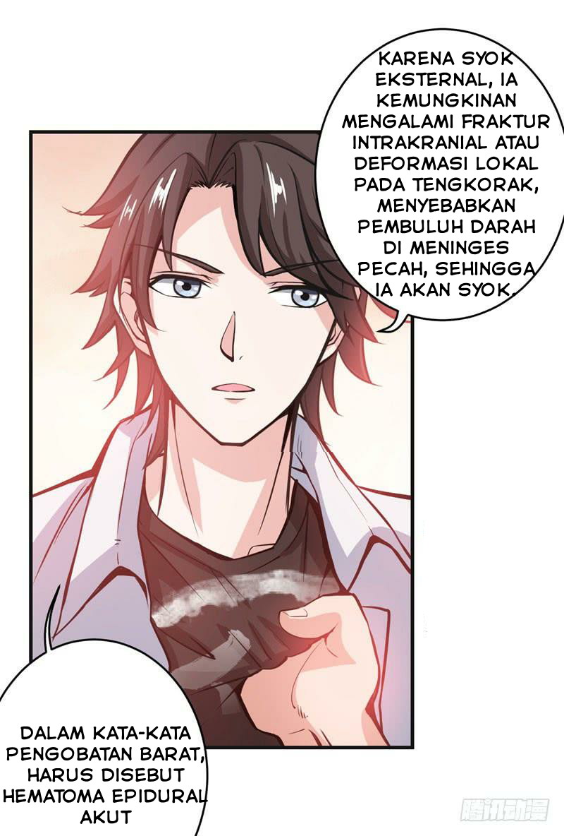 Strongest Divine Doctor Mixed City Chapter 06 Gambar 15