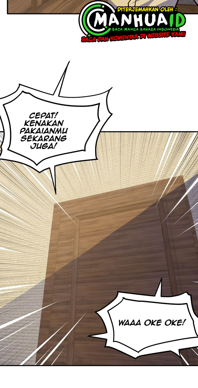 Melee Mad Soldier Chapter 18 halaman 23