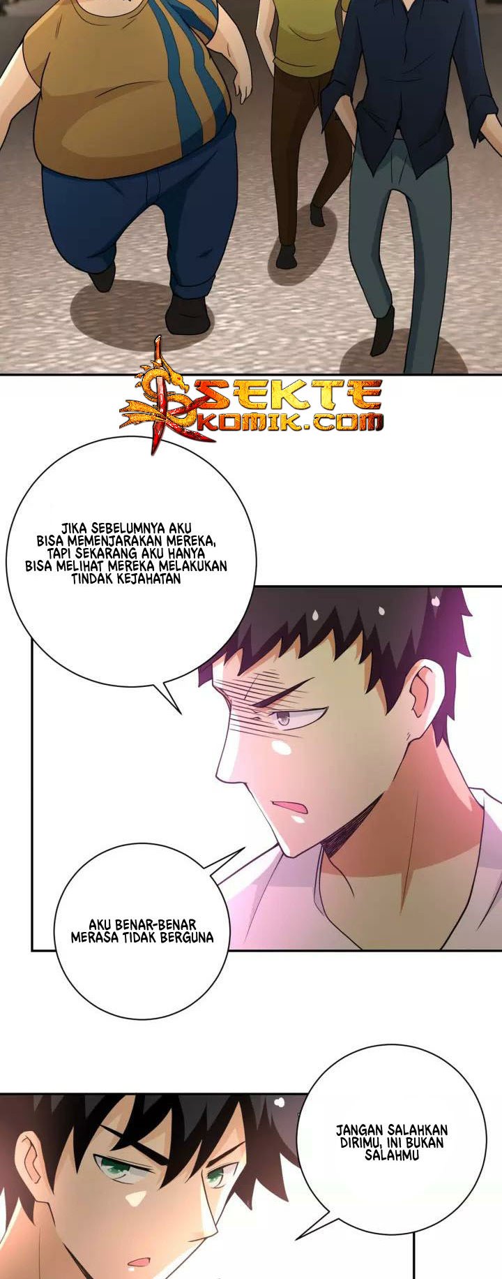 Super System Chapter 65 halaman 13