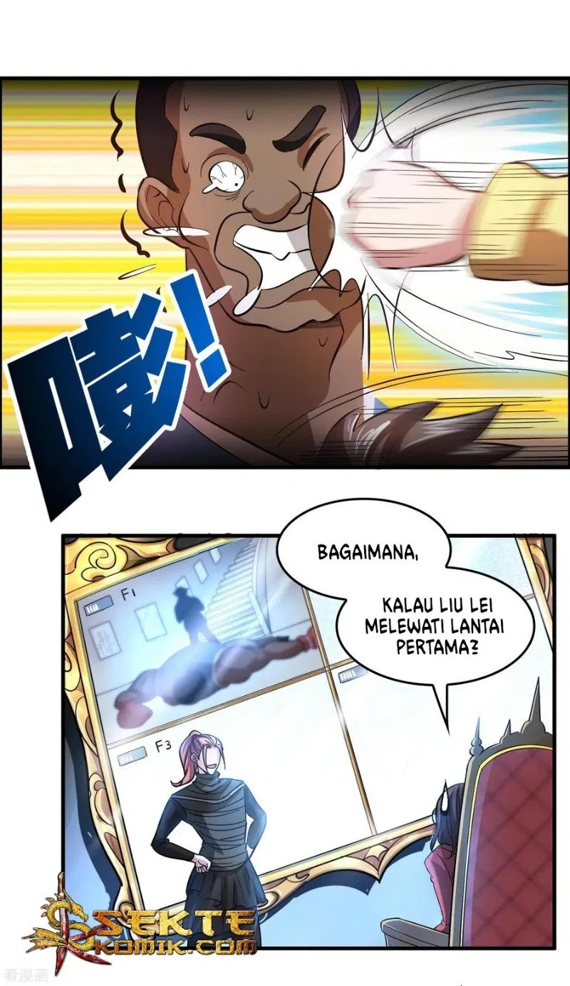 Outlander Tyrant Supplier Chapter 14 halaman 10