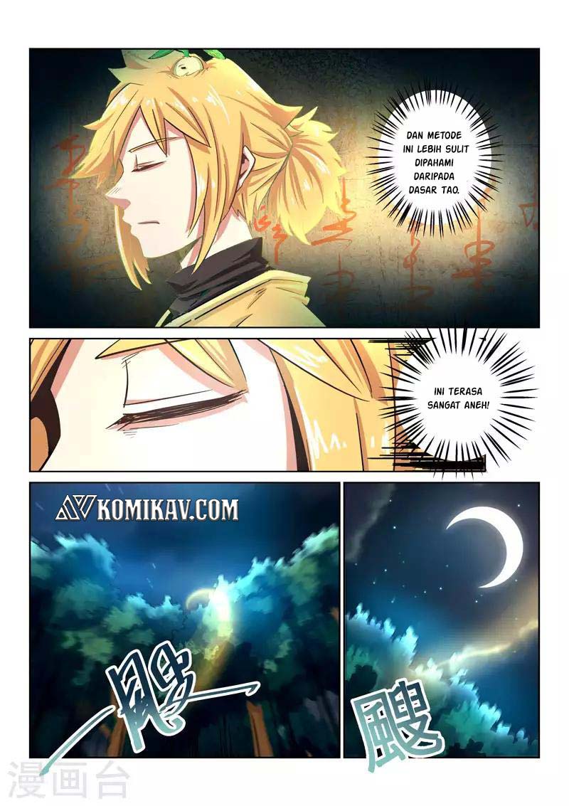 Incomparable Demon King Chapter 11 halaman 8