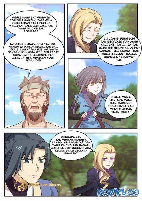 Martial Peak Part 1 Chapter 319 Gambar 8