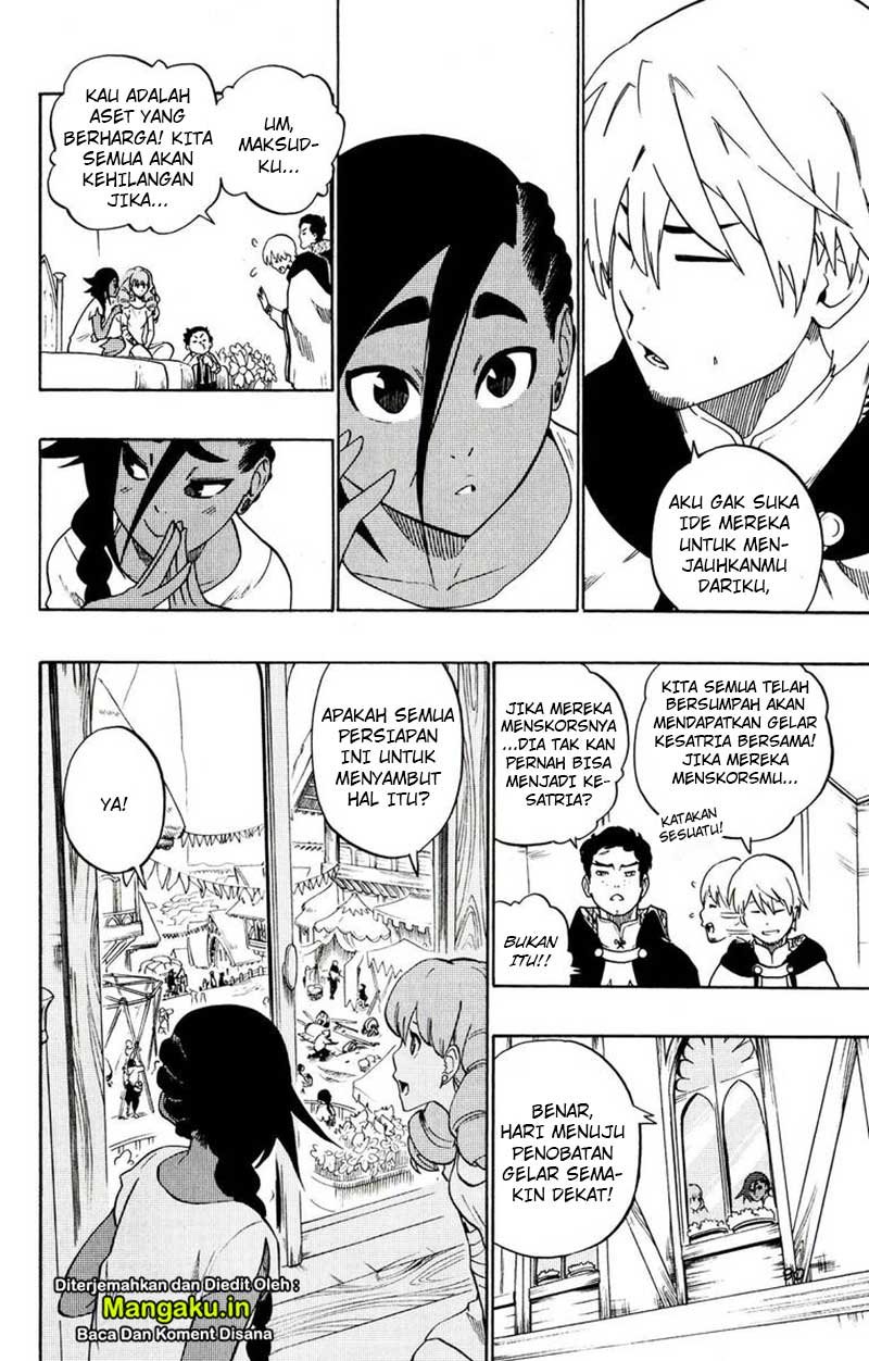 Radiant Chapter 49 halaman 8