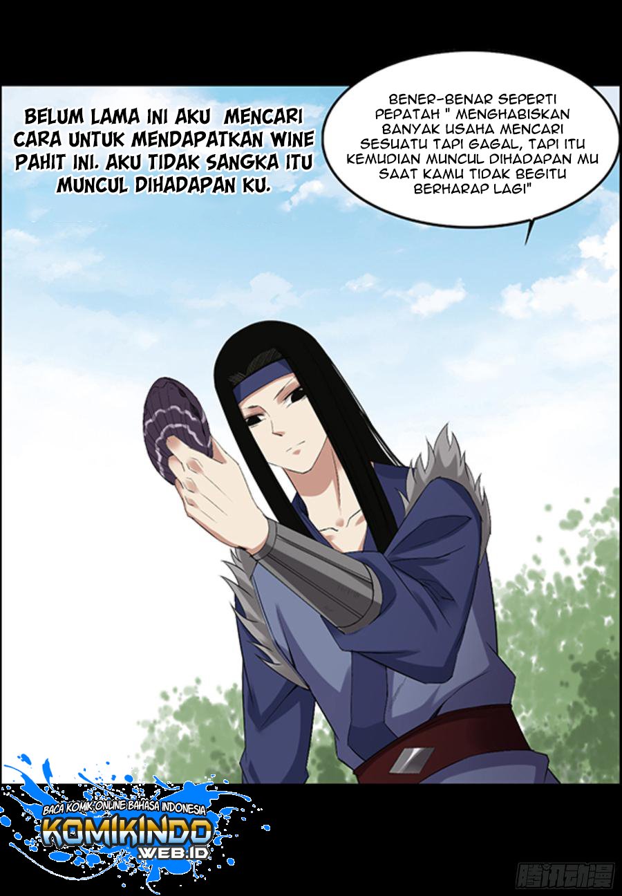 Master of Gu Chapter 91 Gambar 13