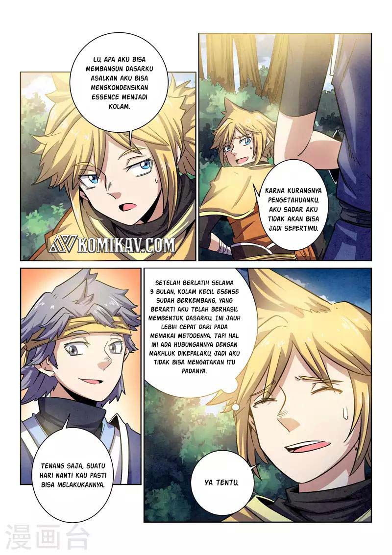 Incomparable Demon King Chapter 12 halaman 8