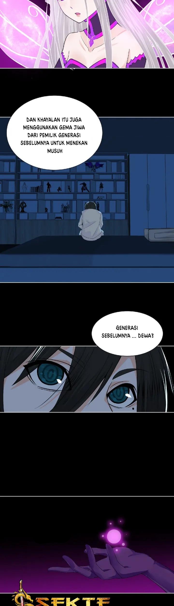 Dark Energy Engine Chapter 8 halaman 12