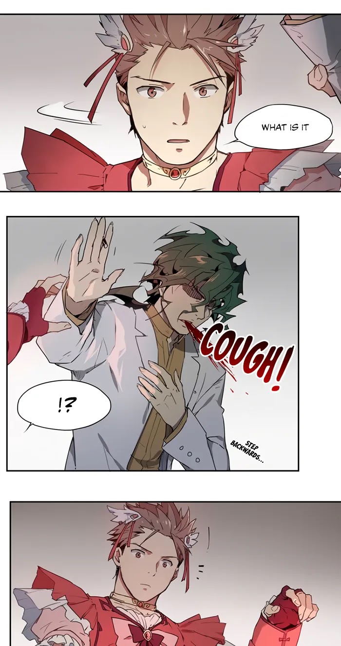 How to Be God Chapter 35 Gambar 8