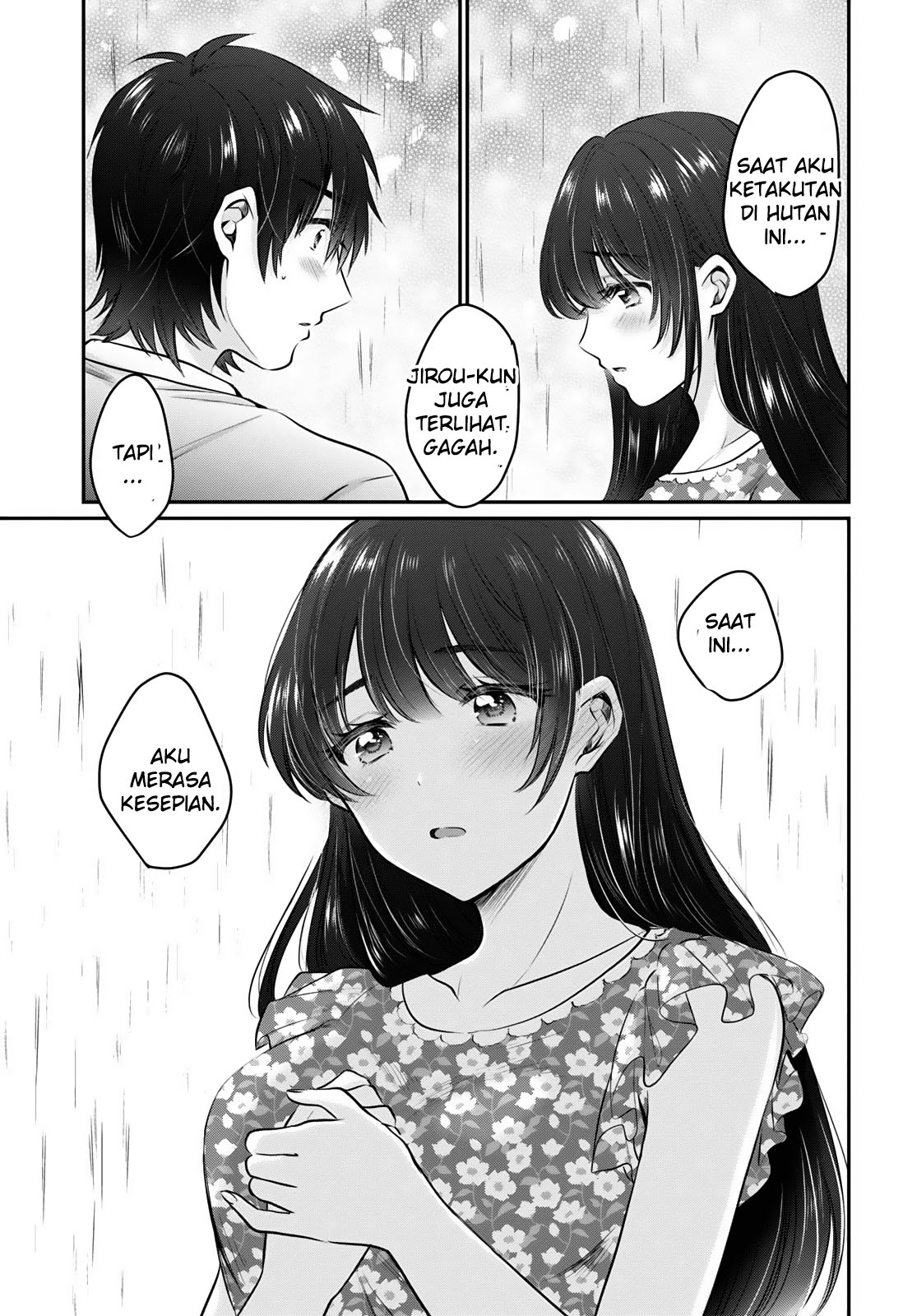 Fuufu Ijou Koibito Miman. Chapter 26 Gambar 12