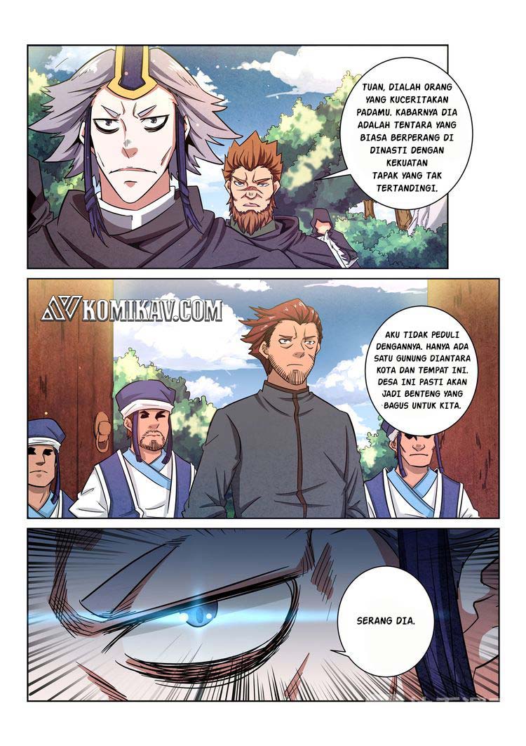 Incomparable Demon King Chapter 13 halaman 8