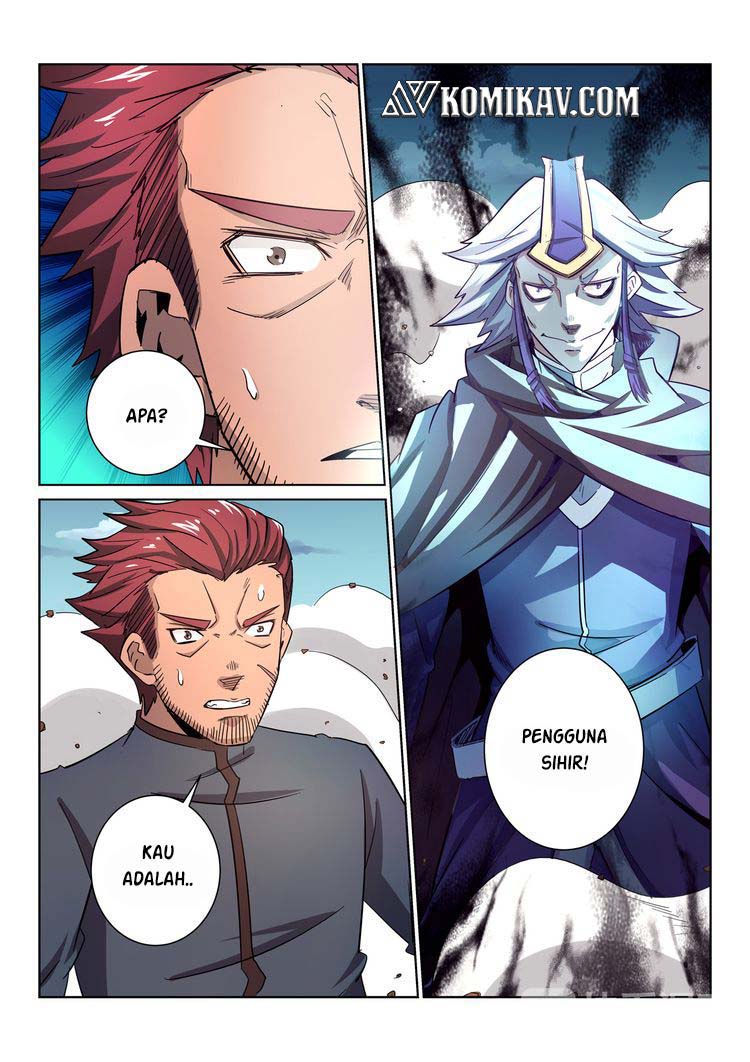 Incomparable Demon King Chapter 14 halaman 8