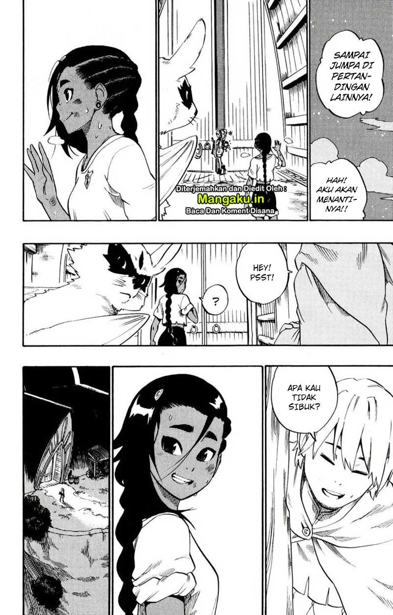 Radiant Chapter 50 halaman 8