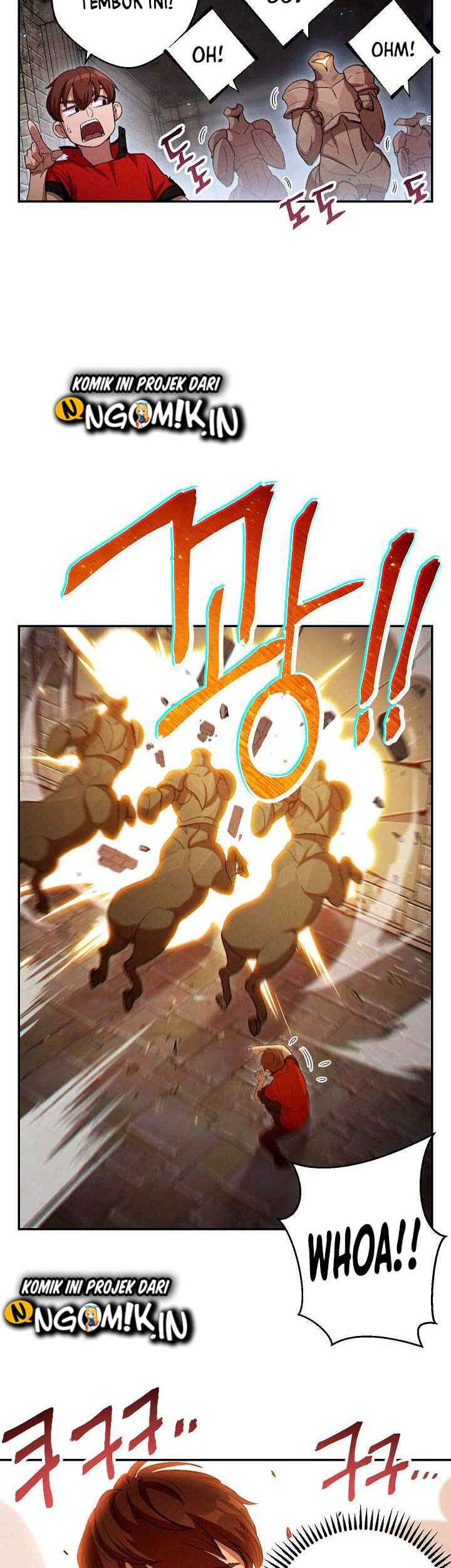 Dungeon Reset Chapter 27 halaman 18