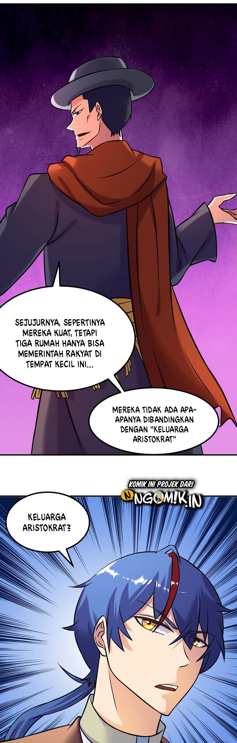 Martial Arts Reigns Chapter 29 halaman 11