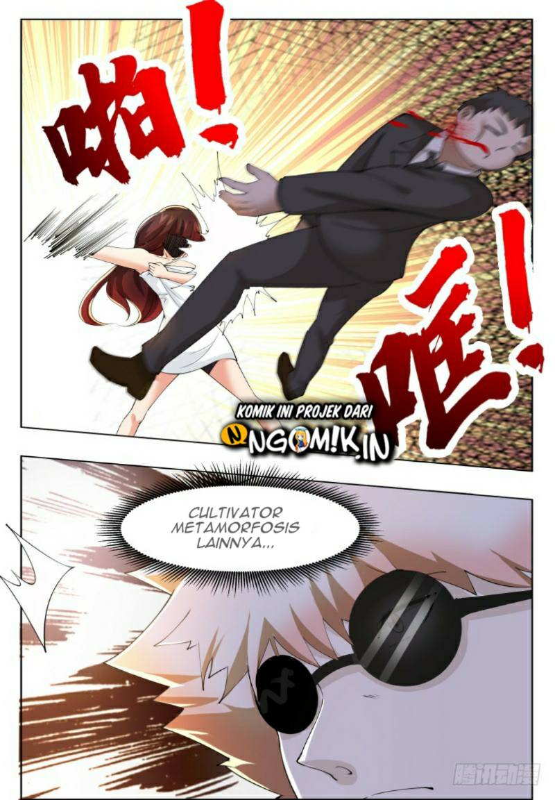 Zui Qiang Shen Wang Chapter 50 halaman 8