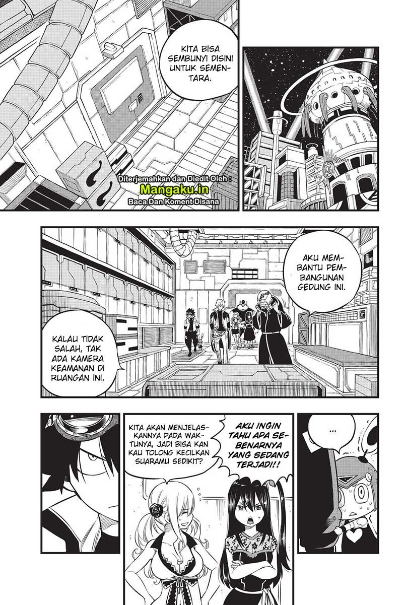 Eden's Zero Chapter 91 Gambar 9