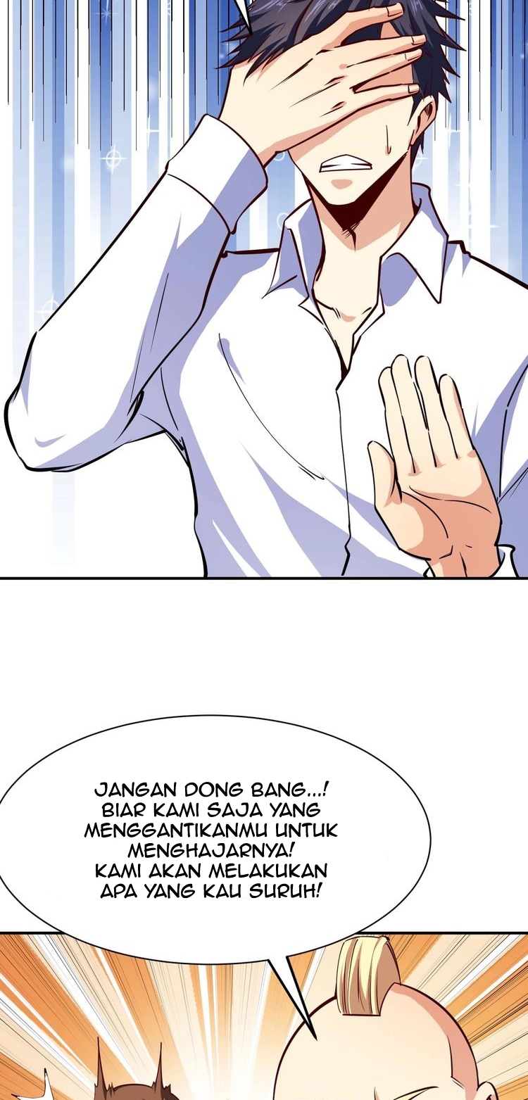 Melee Mad Soldier Chapter 19 halaman 22