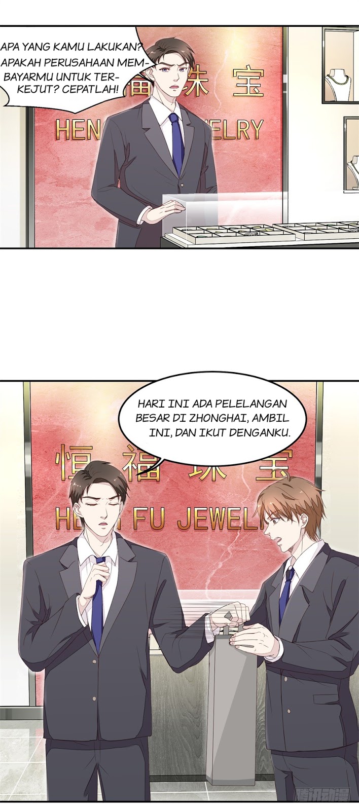 Ultimate Of God Eyes Chapter 4 Gambar 8