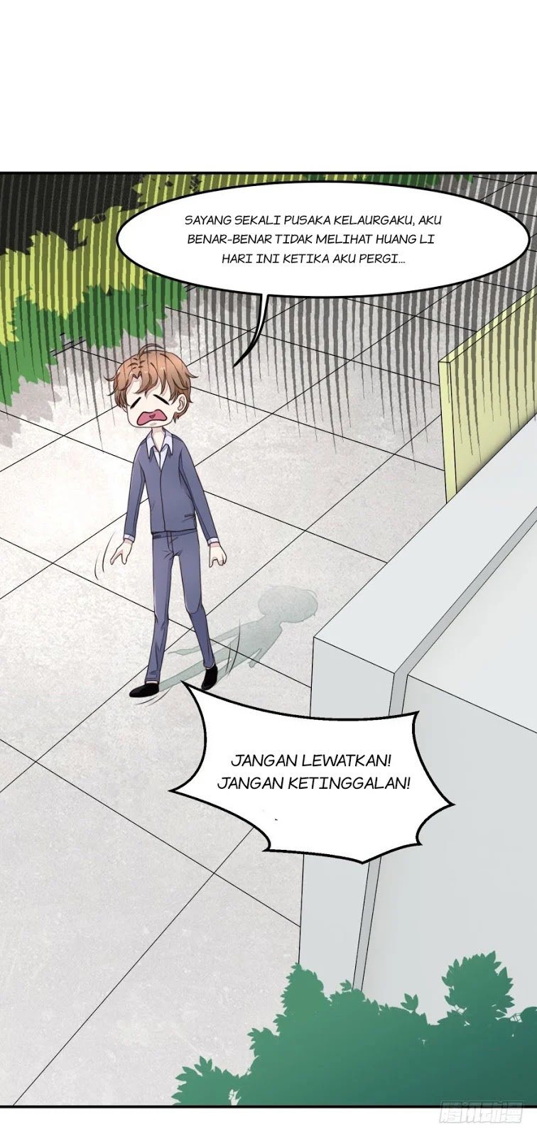 Ultimate Of God Eyes Chapter 2 Gambar 10