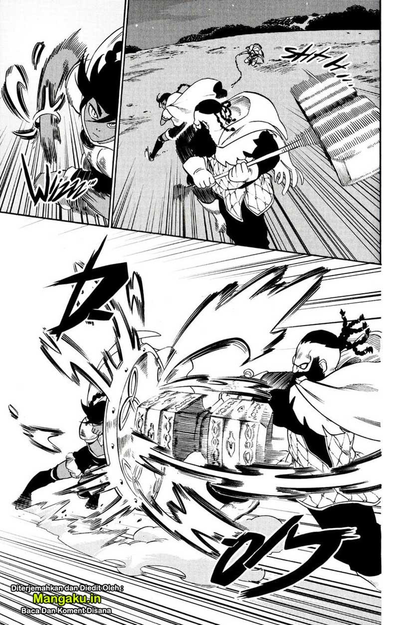 Radiant Chapter 51 halaman 8
