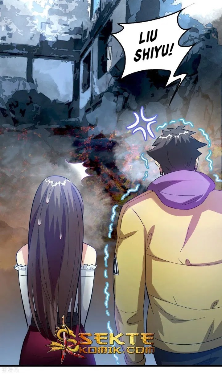 Outlander Tyrant Supplier Chapter 19 halaman 14