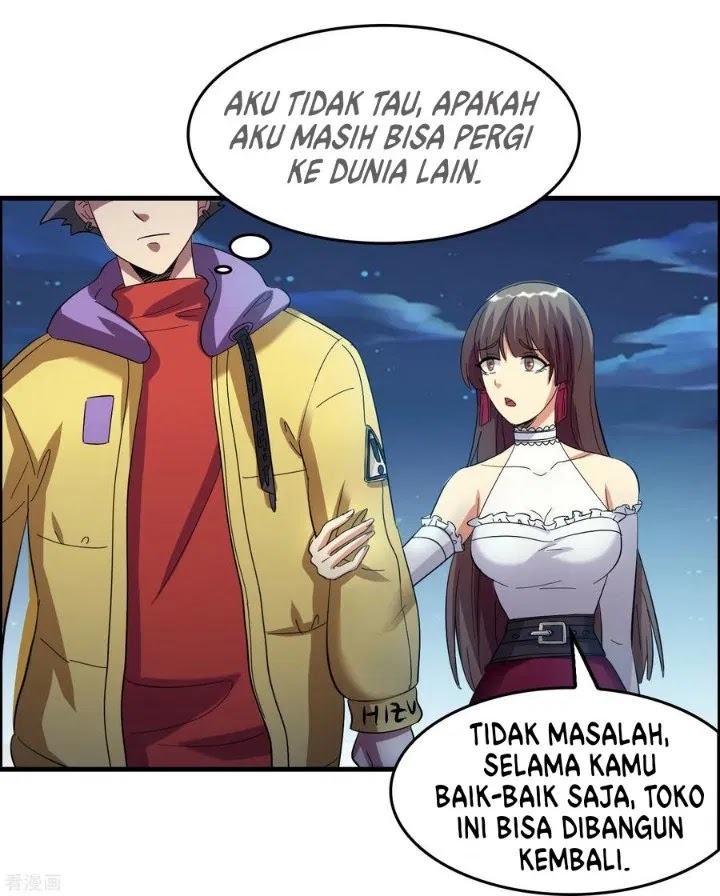 Outlander Tyrant Supplier Chapter 19 halaman 15