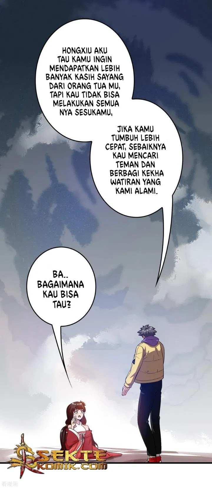 Outlander Tyrant Supplier Chapter 18 halaman 13