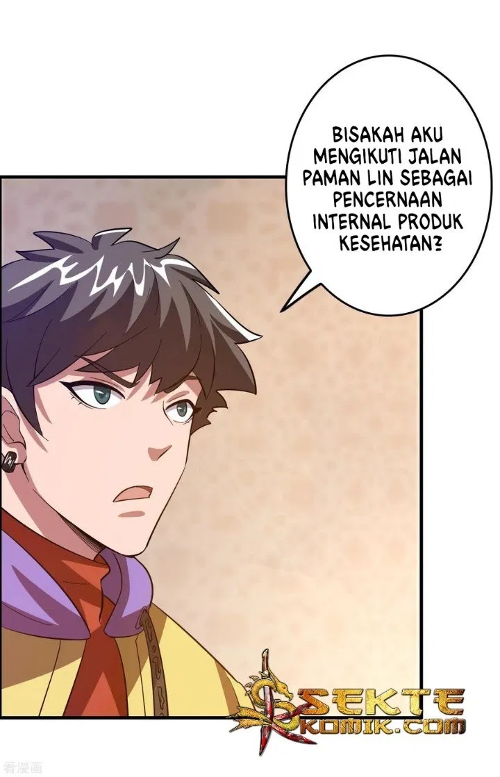 Outlander Tyrant Supplier Chapter 17 halaman 12