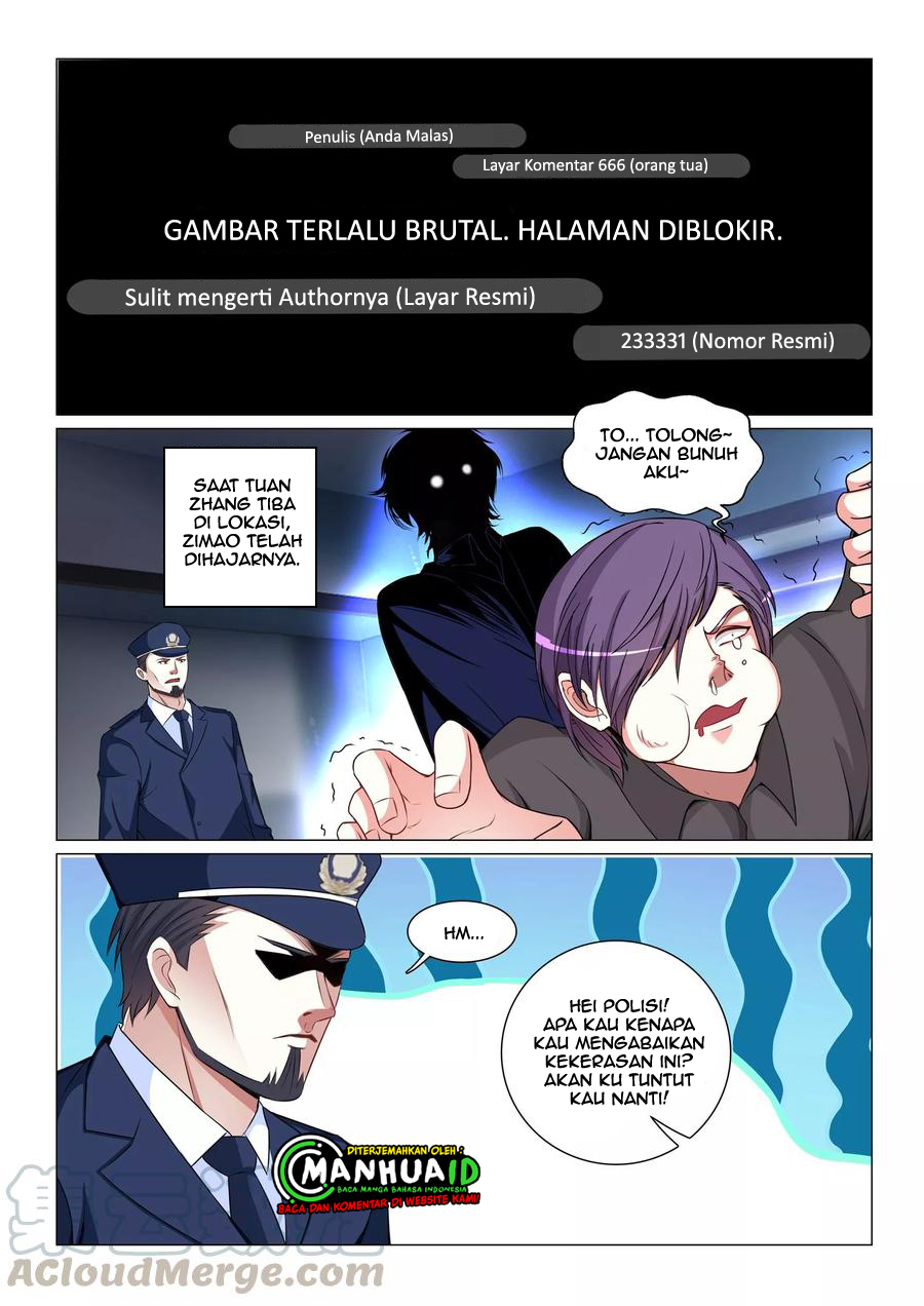 The Best Warrior In The City Chapter 53 Gambar 8